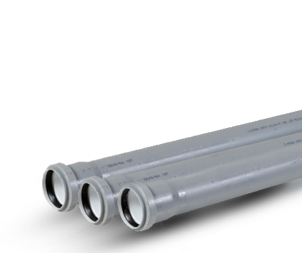 75/0,5mTokos PVC import cső 10110062