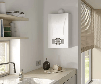 Kazánok és készülékek