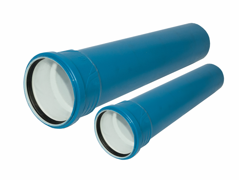 Hancsillapított cső 32/2m kék Pestan 10304506