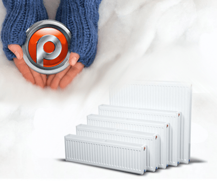 Radiátorok