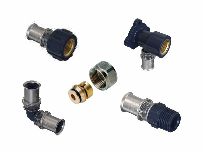 K5 szűkítő 40x32 TTZ4032